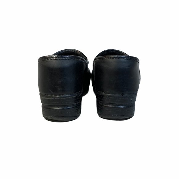 Dansko Pro XP Ebony Pull Up Clog - Size EU 42 - Picture 5 of 9